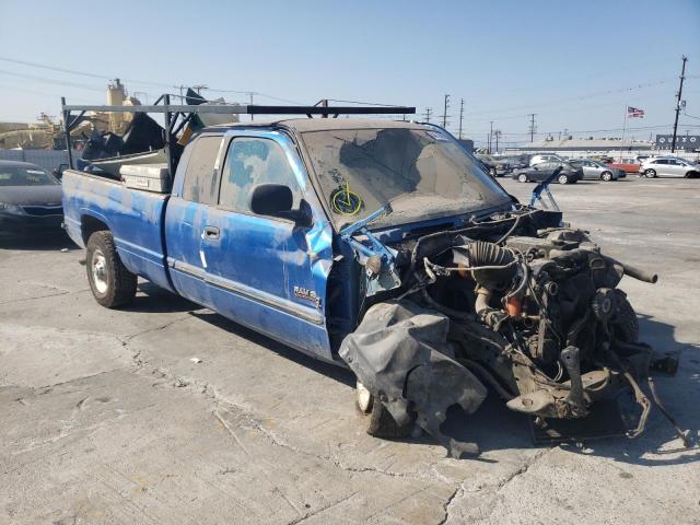 DODGE RAM 2500 2000 with VIN 1B7KC2364YJ114827 - Photo from auction