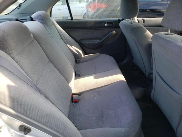 Photo 6 from auction – 2001 HONDA CIVIC EX with VIN 2HGES26741H619022