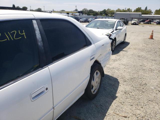 Photo 9 from auction – 1997 TOYOTA CAMRY CE with VIN 4T1BF22K0VU912513