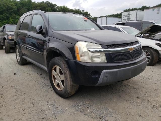 Photo 1 from auction – 2006 CHEVROLET EQUINOX LT with VIN 2CNDL63F766140828