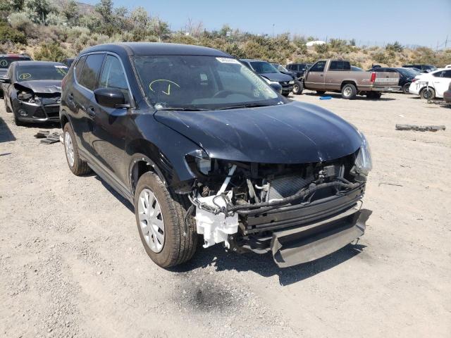 NISSAN ROGUE S 2019 with VIN 5N1AT2MT7KC819984 - Photo from auction