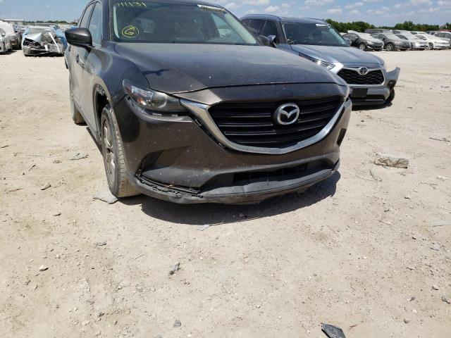 Photo 9 from auction – 2016 MAZDA CX-9 TOURI with VIN JM3TCABY0G0111131
