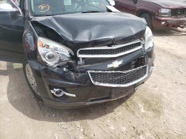 Photo 9 from auction – 2015 CHEVROLET EQUINOX LT with VIN 2GNFLHE32F6374376