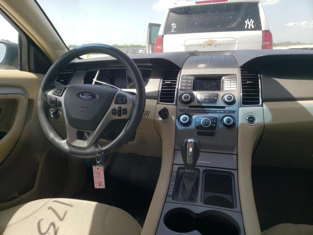 Photo 9 from auction – 2014 FORD TAURUS SE with VIN 1FAHP2D89EG143236