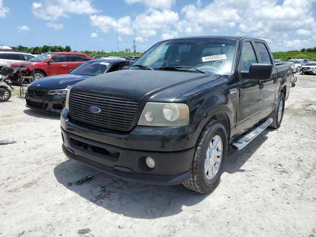 Photo 2 from auction – 2008 FORD F150 SUPER with VIN 1FTRW12W68FA36586