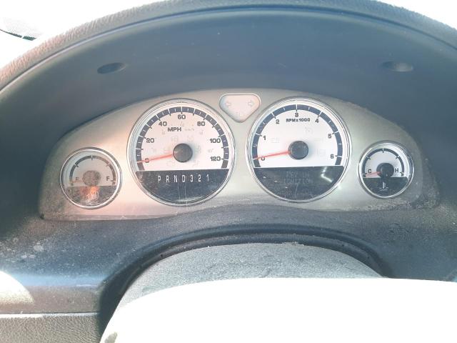 Photo 8 from auction – 2005 SATURN RELAY 3 with VIN 5GZDX23L15D213634