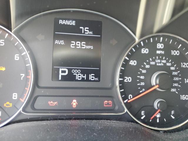 Photo 8 from auction – 2016 KIA FORTE LX with VIN KNAFK4A66G5524116