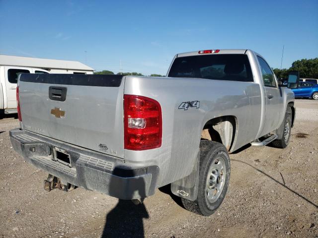 Photo 4 from auction – 2011 CHEVROLET SILVERADO with VIN 1GC0KVCG9BZ341637