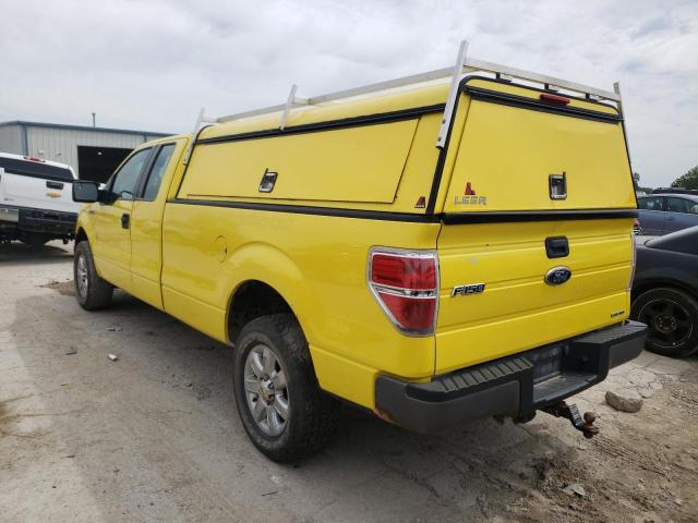 Foto 3 de la subasta – 2012 FORD F150 SUPER con VIN 1FTFX1EF7CKD31174