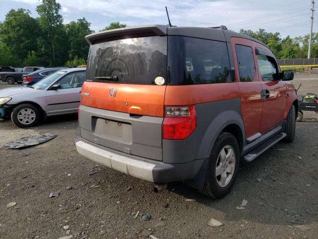 Photo 4 from auction – 2005 HONDA ELEMENT EX with VIN 5J6YH28695L004466