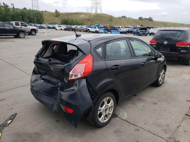 Photo 4 from auction – 2014 FORD FIESTA SE with VIN 3FADP4EJ1EM102519