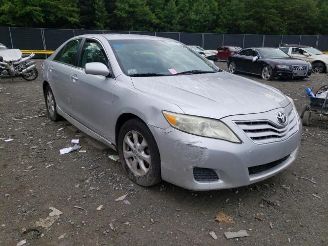TOYOTA CAMRY BASE 2011 مع رقم تعريف المركبة 4T1BF3EK7BU724276 - صورة من المزاد
