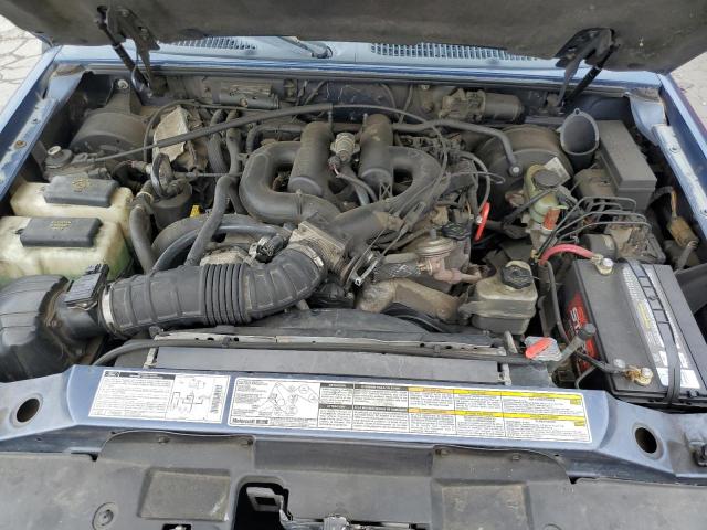 Photo 7 from auction – 2000 FORD EXPLORER X with VIN 1FMDU73EXYZB00714