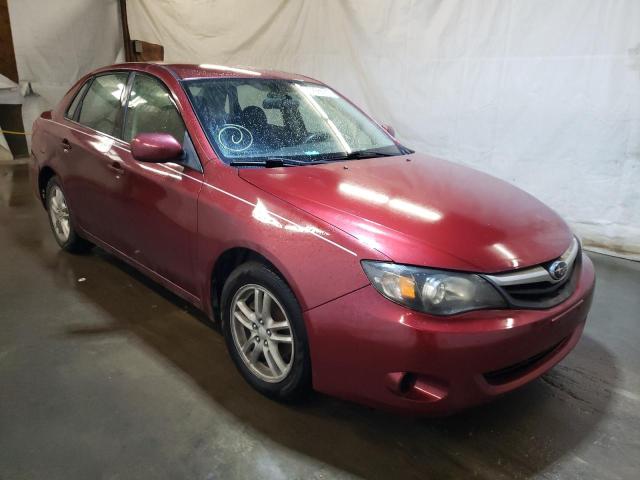 SUBARU IMPREZA 2. 2010 with VIN JF1GE6A65AH514943 - Photo from auction