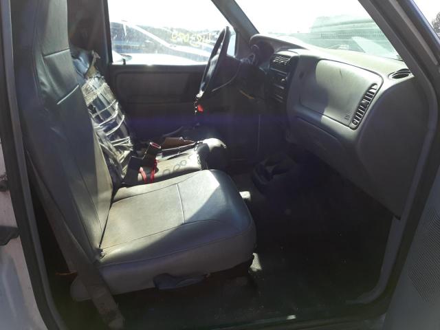 Photo 5 from auction – 1998 MAZDA B2500 with VIN 4F4YR12C0WTM44290