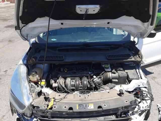 Photo 7 from auction – 2017 FORD ESCAPE S with VIN 1FMCU0F77HUA82685