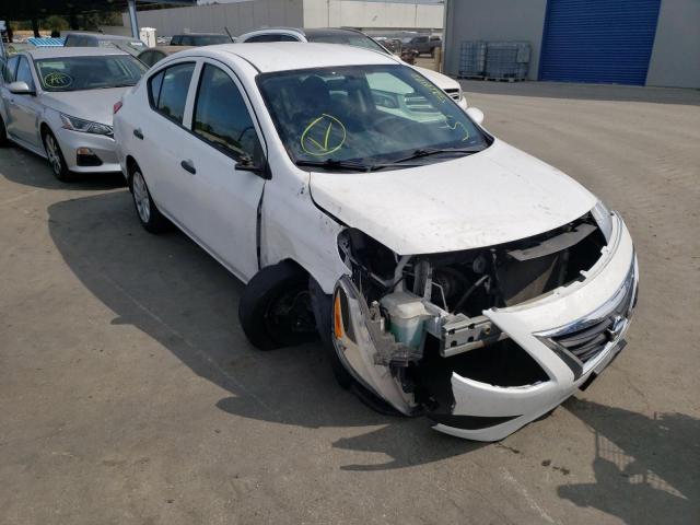 Photo 1 from auction – 2016 NISSAN VERSA S with VIN 3N1CN7AP5GL913758