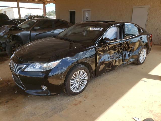 Photo 2 from auction – 2015 LEXUS ES 350 with VIN JTHBK1GG7F2161467