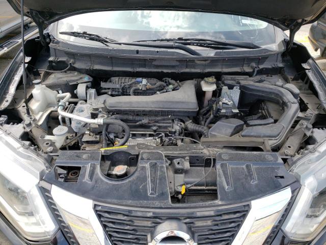 Photo 7 from auction – 2017 NISSAN ROGUE S with VIN KNMAT2MT1HP609404
