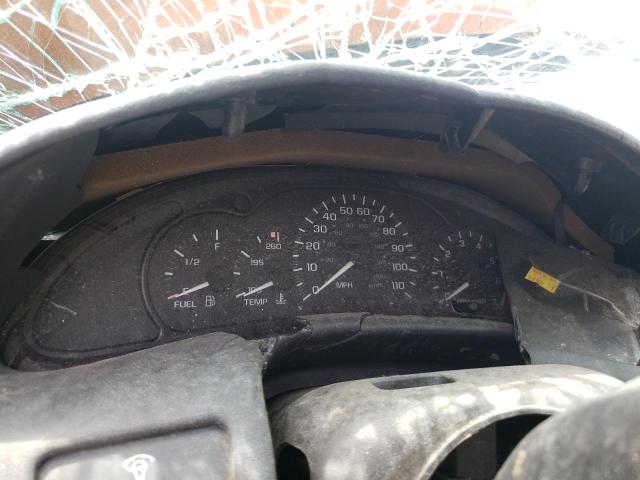 Photo 8 from auction – 2005 CHEVROLET CAVALIER with VIN 1G1JC12F857207939