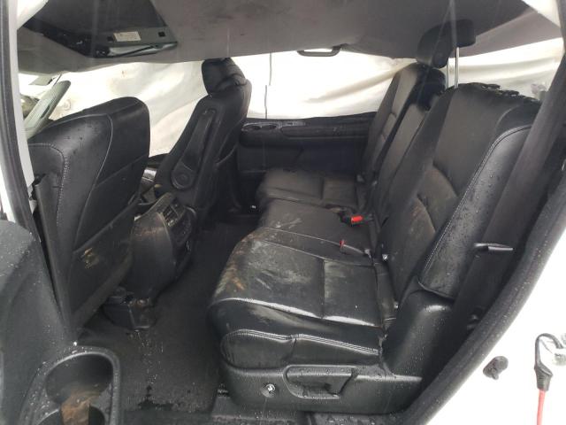 Photo 6 from auction – 2022 HONDA PILOT SE with VIN 5FNYF6H21NB044138