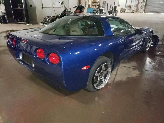 Photo 4 from auction – 2004 CHEVROLET CORVETTE with VIN 1G1YY22G445132567
