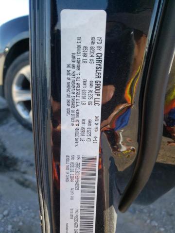 Photo 10 from auction – 2011 DODGE CHARGER with VIN 2B3CL3CG5BH548929