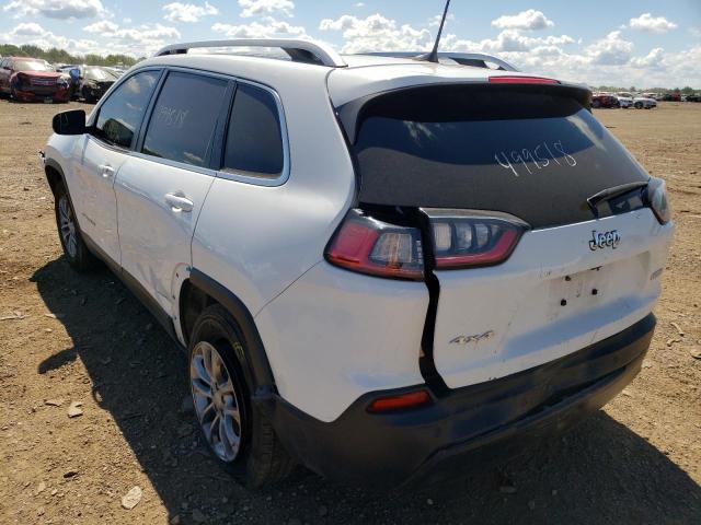 Photo 3 from auction – 2019 JEEP CHEROKEE L with VIN 1C4PJMLB4KD260512