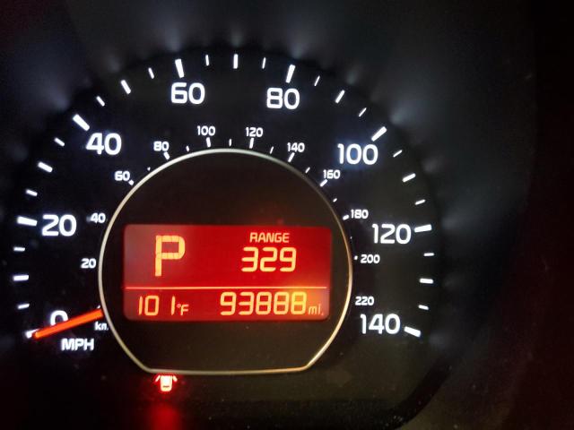 Photo 8 from auction – 2016 KIA SOUL + with VIN KNDJP3A51G7297387
