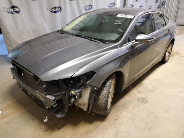 Photo 2 from auction – 2016 FORD FUSION SE with VIN 3FA6P0H7XGR273910