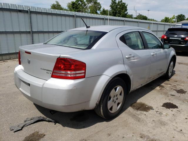 Photo 4 from auction – 2010 DODGE AVENGER SX with VIN 1B3CC4FD2AN236449