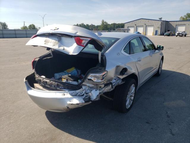 Photo 4 from auction – 2017 CHEVROLET IMPALA LT with VIN 2G1105SA6H9132536