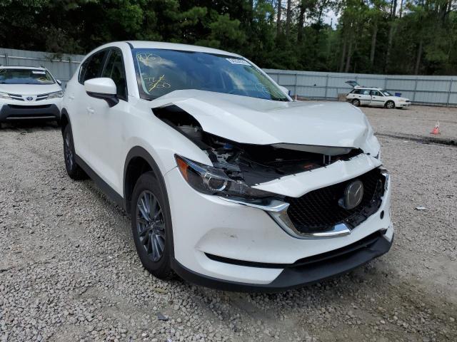 MAZDA CX-5 TOURI 2021 with VIN JM3KFACM4M0449870 - Photo from auction