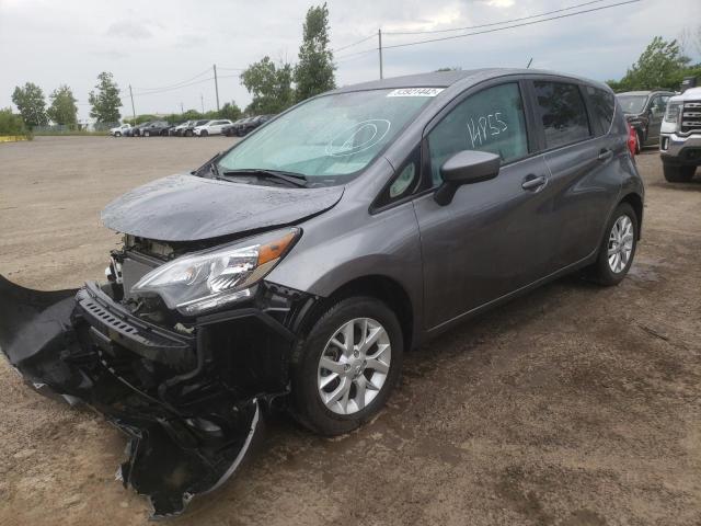 Photo 2 from auction – 2018 NISSAN VERSA NOTE with VIN 3N1CE2CP5JL371844