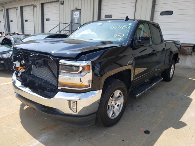 Photo 2 from auction – 2016 CHEVROLET SILVERADO with VIN 1GCVKREC0GZ120880