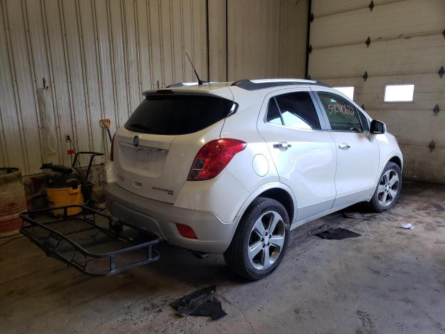 Photo 4 from auction – 2014 BUICK ENCORE with VIN KL4CJESB7EB771115