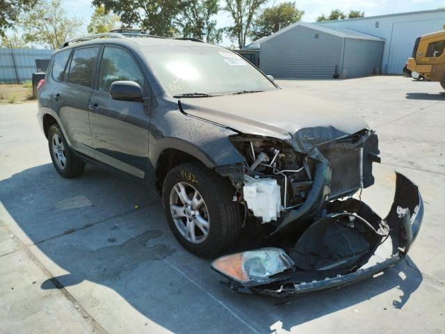 TOYOTA RAV4 2012 with VIN 2T3ZF4DV2CW134317 - Photo from auction