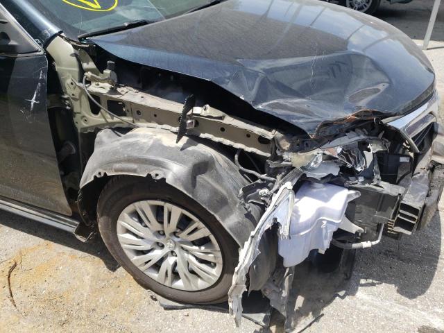 Photo 9 from auction – 2014 TOYOTA CAMRY L with VIN 4T1BF1FK1EU428175
