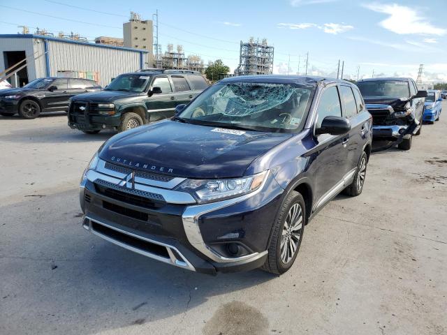 Photo 2 from auction – 2020 MITSUBISHI OUTLANDER with VIN JA4AD2A33LZ033811