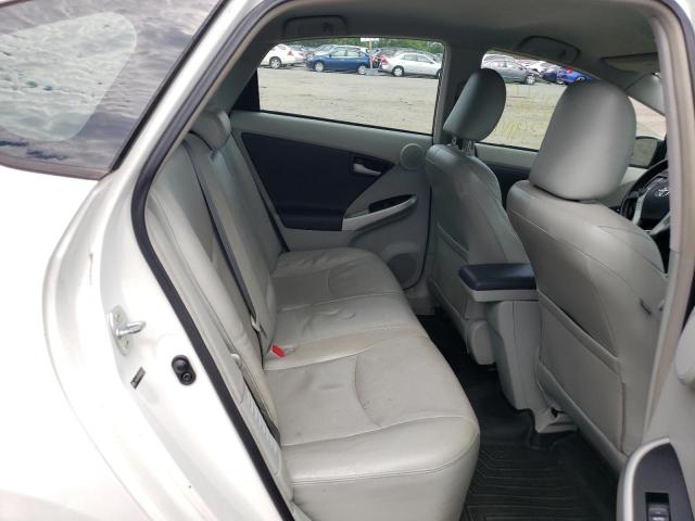 Photo 6 from auction – 2010 TOYOTA PRIUS with VIN JTDKN3DU5A0069776