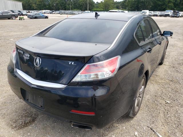 Foto 4 de la subasta – 2012 ACURA TL con VIN 19UUA8F74CA032225