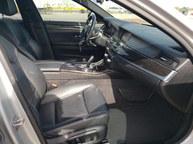Photo 5 from auction – 2015 BMW 535 I with VIN WBA5B1C54FG126940
