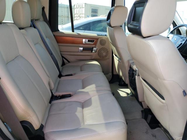 Photo 6 from auction – 2022 LAND ROVER LR4 HSE LU with VIN SALAK2D46AA523454