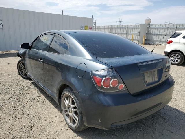 Photo 3 from auction – 2007 TOYOTA TC with VIN JTKDE177570171602