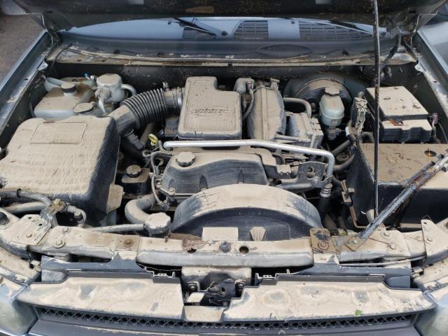 Photo 7 from auction – 2005 CHEVROLET TRAILBLAZE with VIN 1GNDS13S752147787