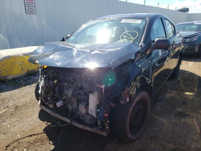 Photo 2 from auction – 2015 NISSAN VERSA S with VIN 3N1CN7AP7FL830508
