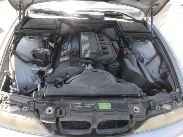Photo 7 from auction – 2002 BMW 525 I AUTO with VIN WBADT43432GY44507