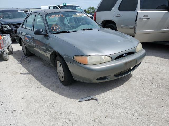 FORD ESCORT SE 1998 with VIN 1FAFP13P3WW118902 - Photo from auction