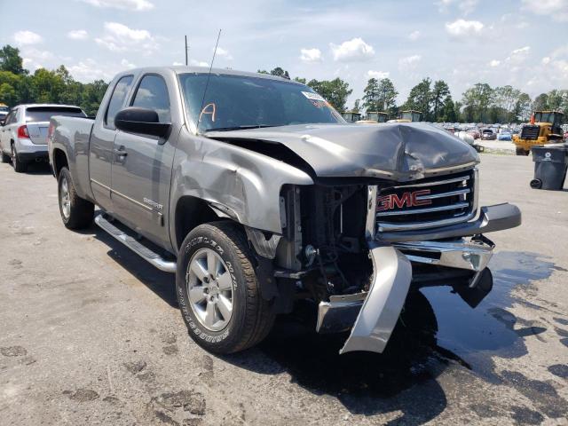 GMC SIERRA K15 2013 with VIN 1GTR2VE7XDZ177709 - Photo from auction