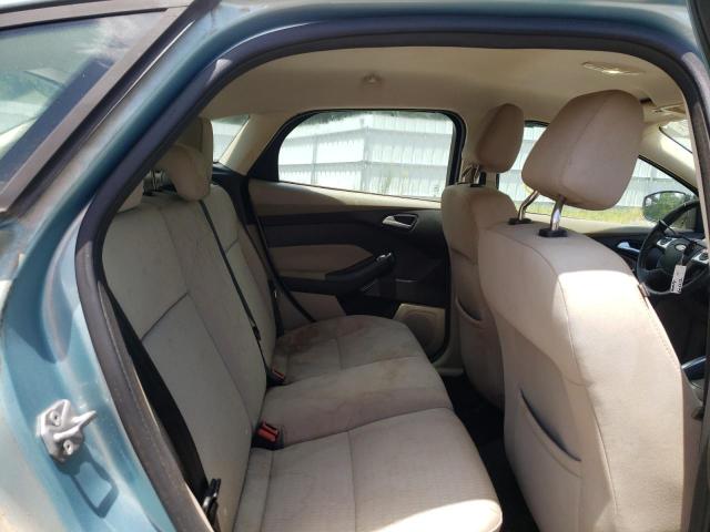 Photo 6 from auction – 2012 FORD FOCUS SEL with VIN 1FAHP3M22CL358592